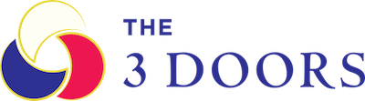 The 3 Doors Logo